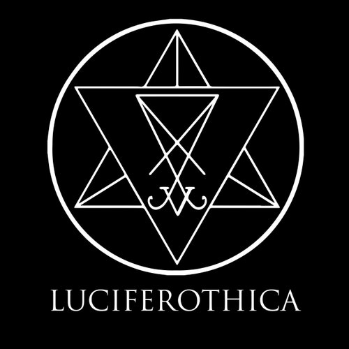 LuciferothicaCrafts store logo