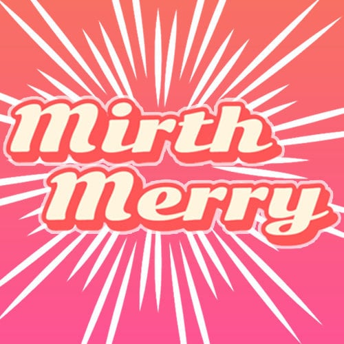 MirthMerry store logo
