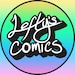 Owner of <a href='https://www.etsy.com/shop/LeftysComics?ref=l2-about-shopname' class='wt-text-link'>LeftysComics</a>