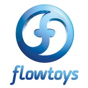Buy Flowtoys Composite Glow Flower Stick V2 UK