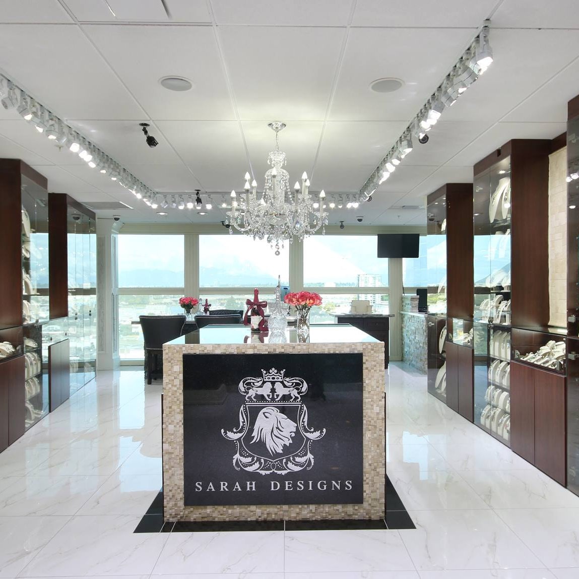 Sarah shop designs jewelry