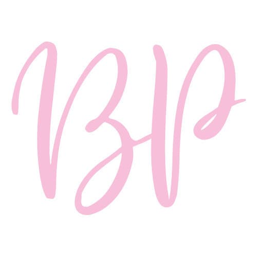 BlushberryPaper store logo