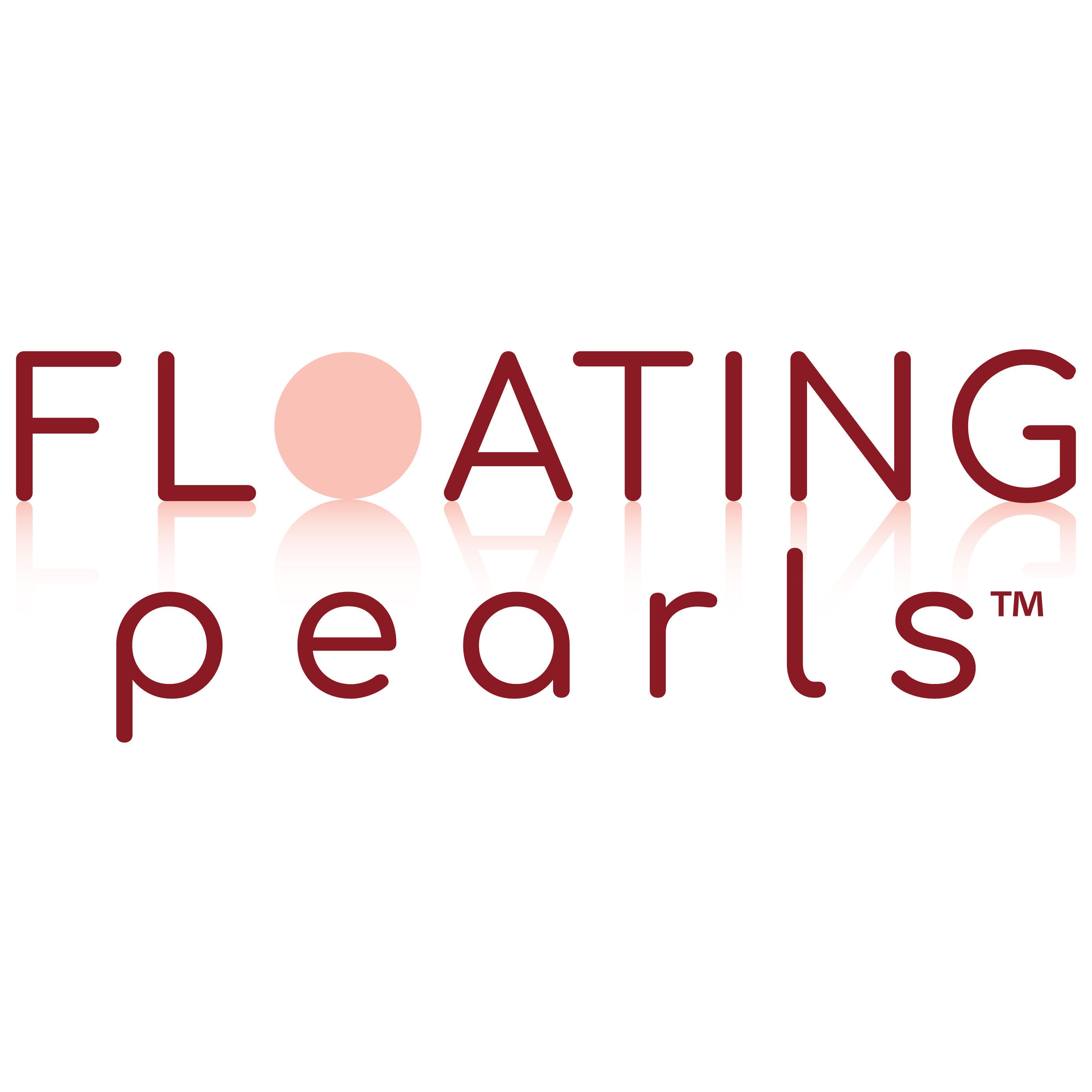 50 Floating Pearls Vibrant Burgundy-Shiny-Jumbo Sizes-Fills 1 GL of  Floating Pearls for Your Vases-with Premeasured Transparent Water Gels Kit  for