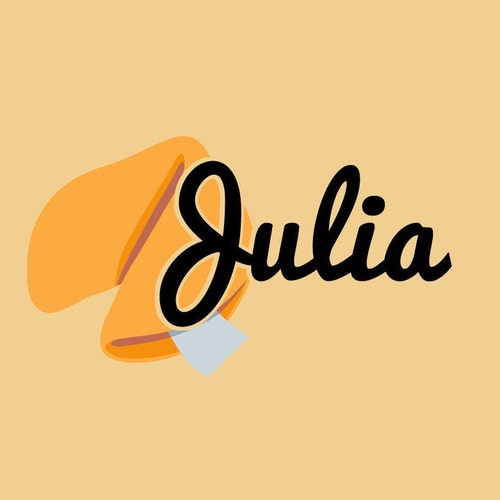 SelfmadeFromJulia store logo