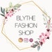 Blythe Fashion Shop