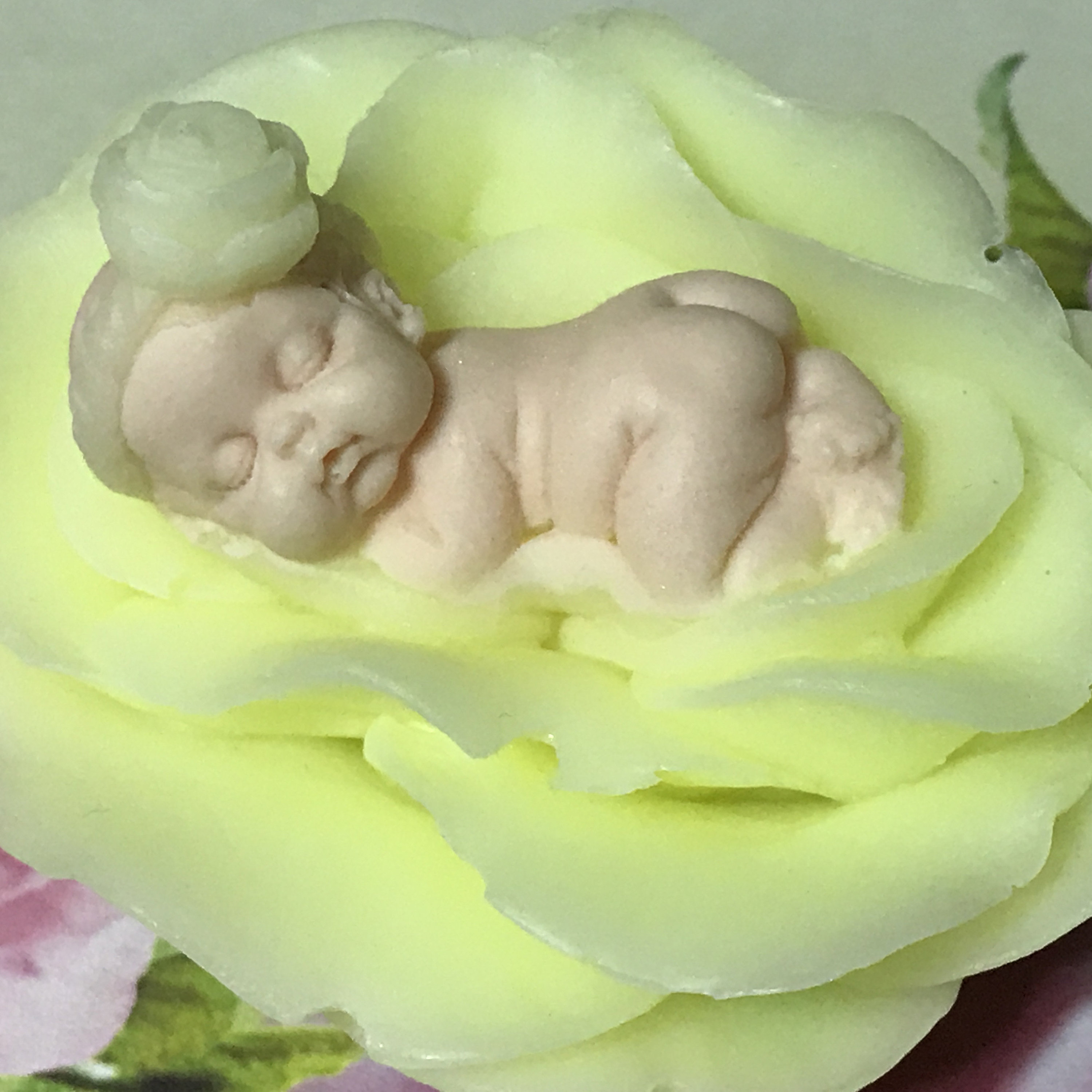 Austin Rose Candle Silicone Mold, Rose Flower Penoy Flower Soap Mold,  Carnation Flower Chocolate Mold 