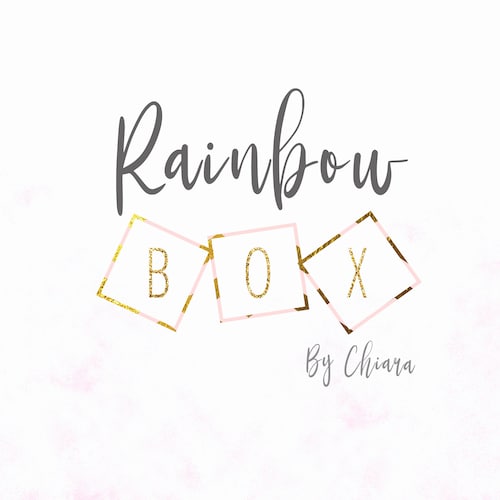 RainbowBoxByChiara store logo