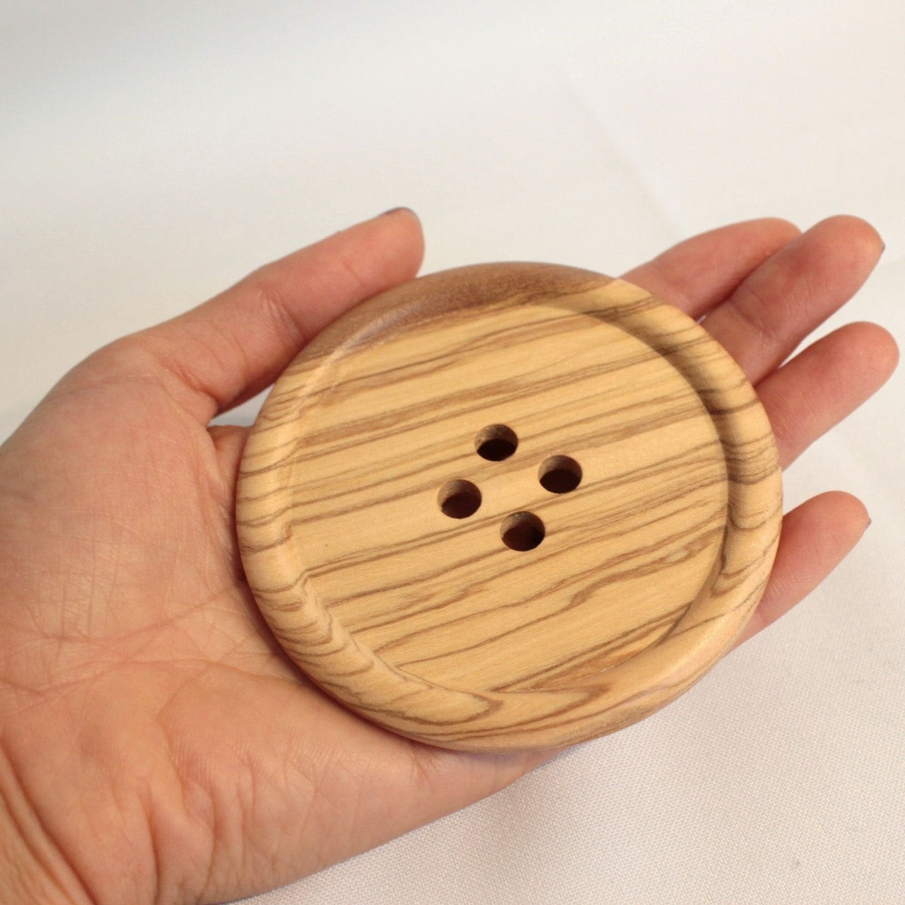 Giant Buttons, Giant Wooden Buttons 8cm, Extra Large Buttons, Huge Wooden  Button, UK Giant Buttons, UK Buttons Shop 