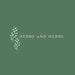 Herbs and Herbs
