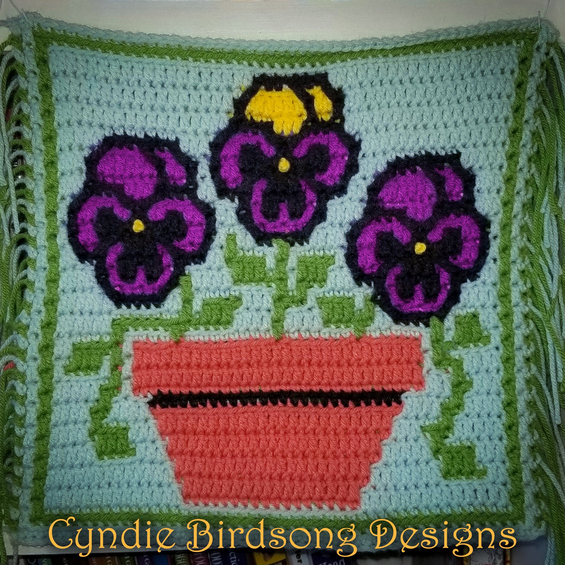 CBirdCrochetPatterns 