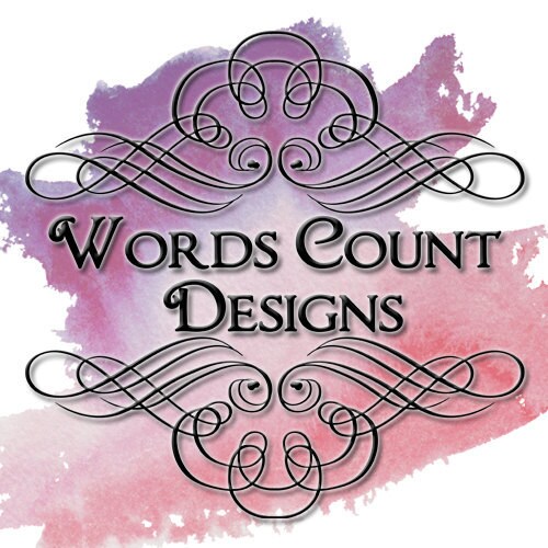 Words Overlay Bundle #2