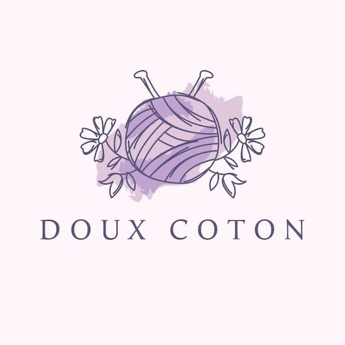 AuDouxCoton store logo