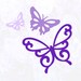 PurpleButterflyCakes