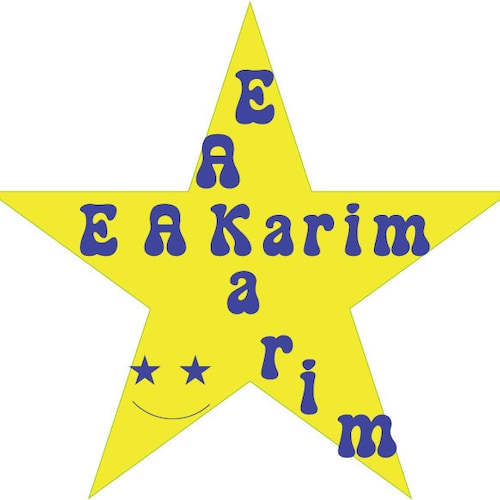 EAKarim store logo