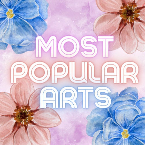 MostPopularArts store logo