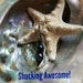 Owner of <a href='https://www.etsy.com/shop/ShuckingAwesome?ref=l2-about-shopname' class='wt-text-link'>ShuckingAwesome</a>