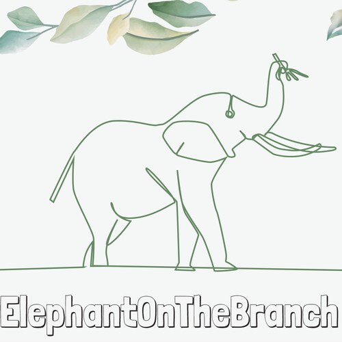 ElephantOnTheBranch store logo