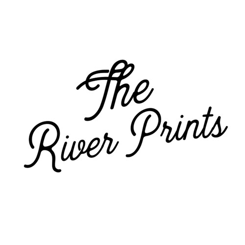 TheRiverPrints store logo