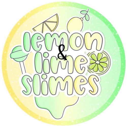 Lemon and Lime Slimes by lemonandlimeslimess on Etsy