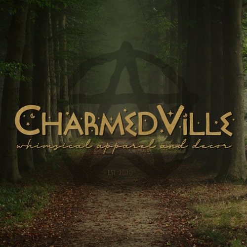 CharmedVille store logo