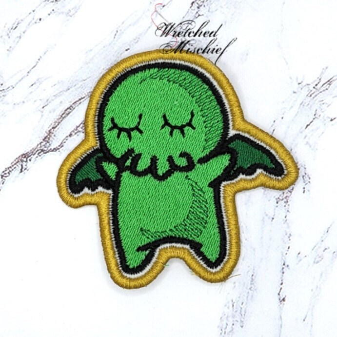 WretchedMischief - Embroidered Home Decor & Other Embroidered Goods! - Etsy