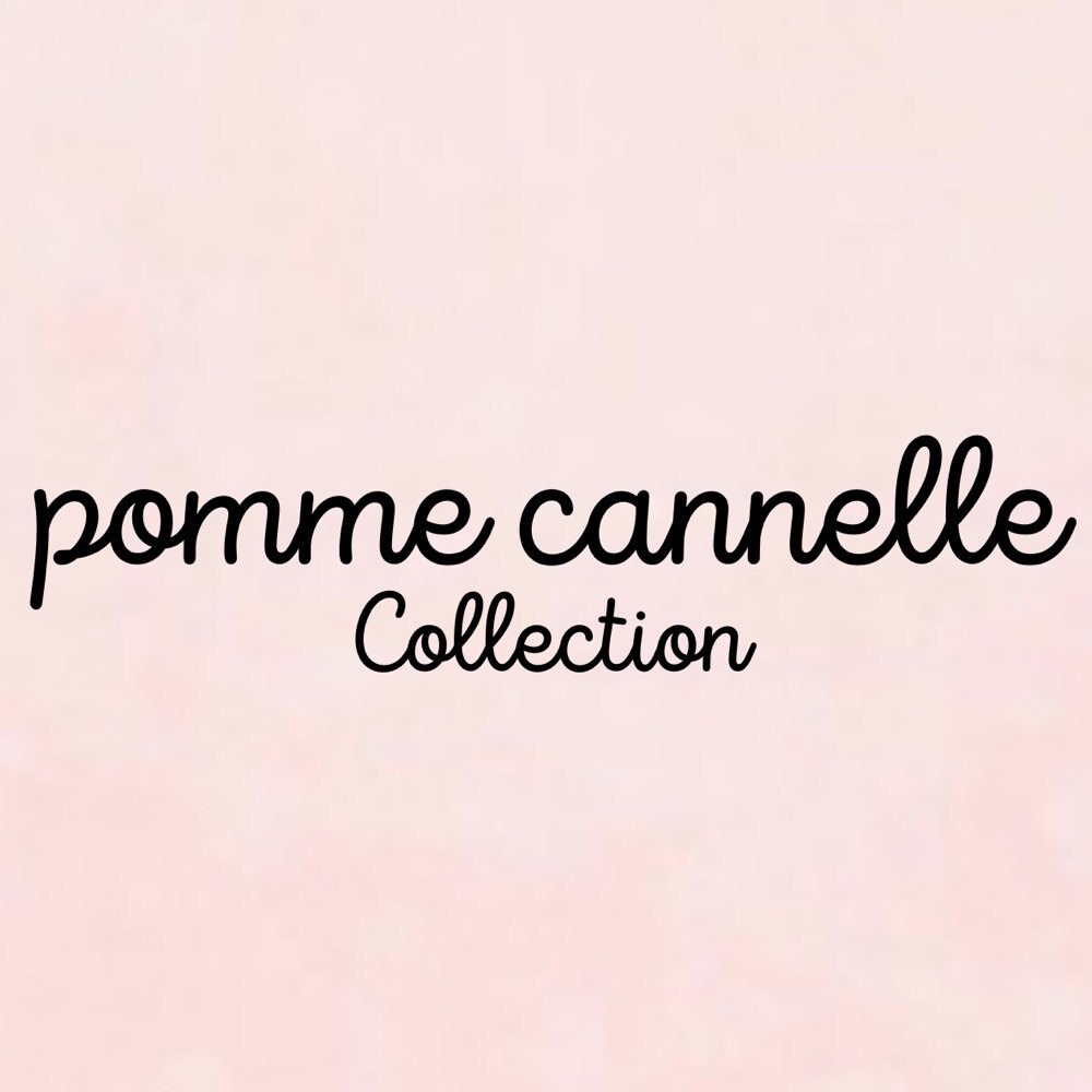 Shoppommecannelle Etsy
