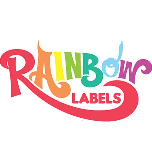 RainbowLabels store logo