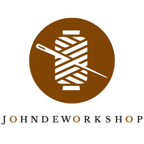 JOHNDEWORKSHOP store logo