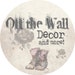 Off the Wall Decor