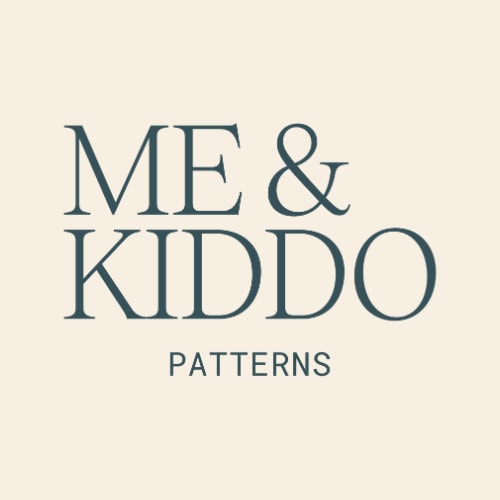 MeAndKiddoPatterns store logo
