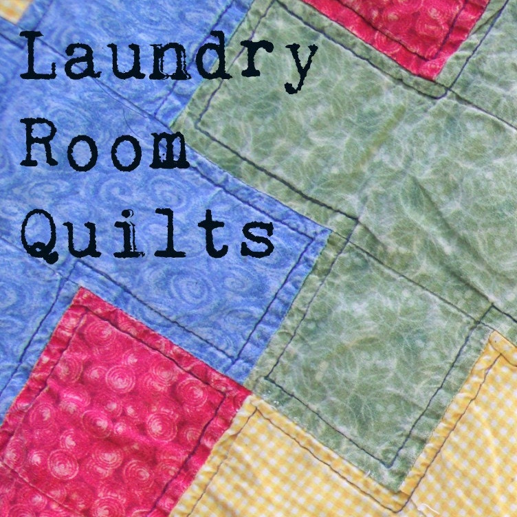 LaundryRoomQuilts Etsy