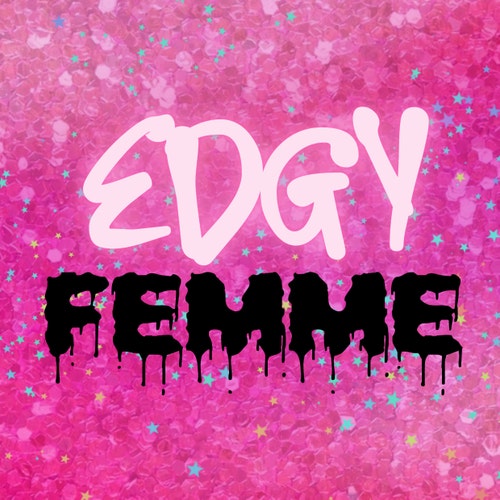 EdgyFemme - Etsy