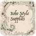 Boho Style Supplies