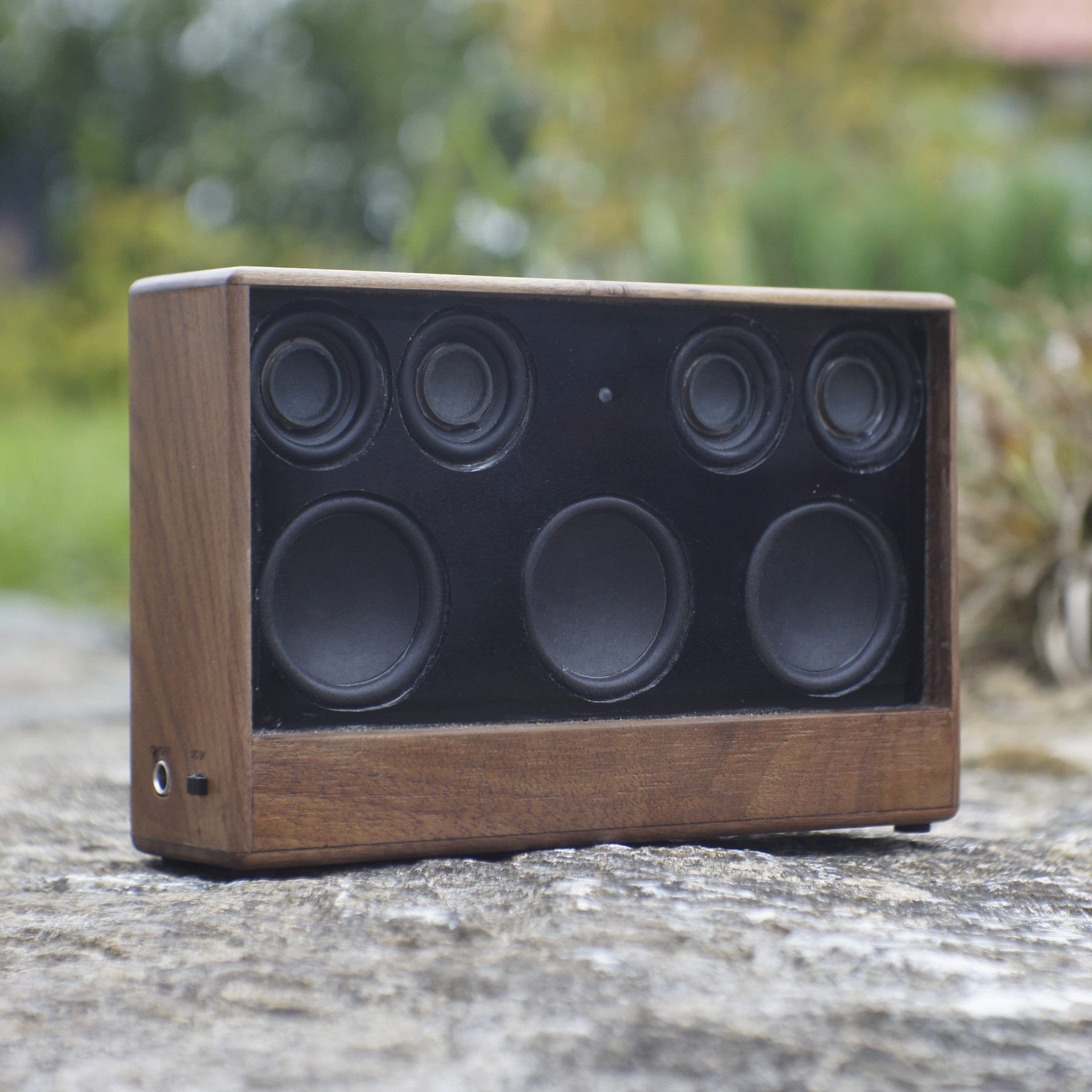 Бумбокс из трубы своими руками