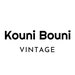 Kouni Bouni Vintage