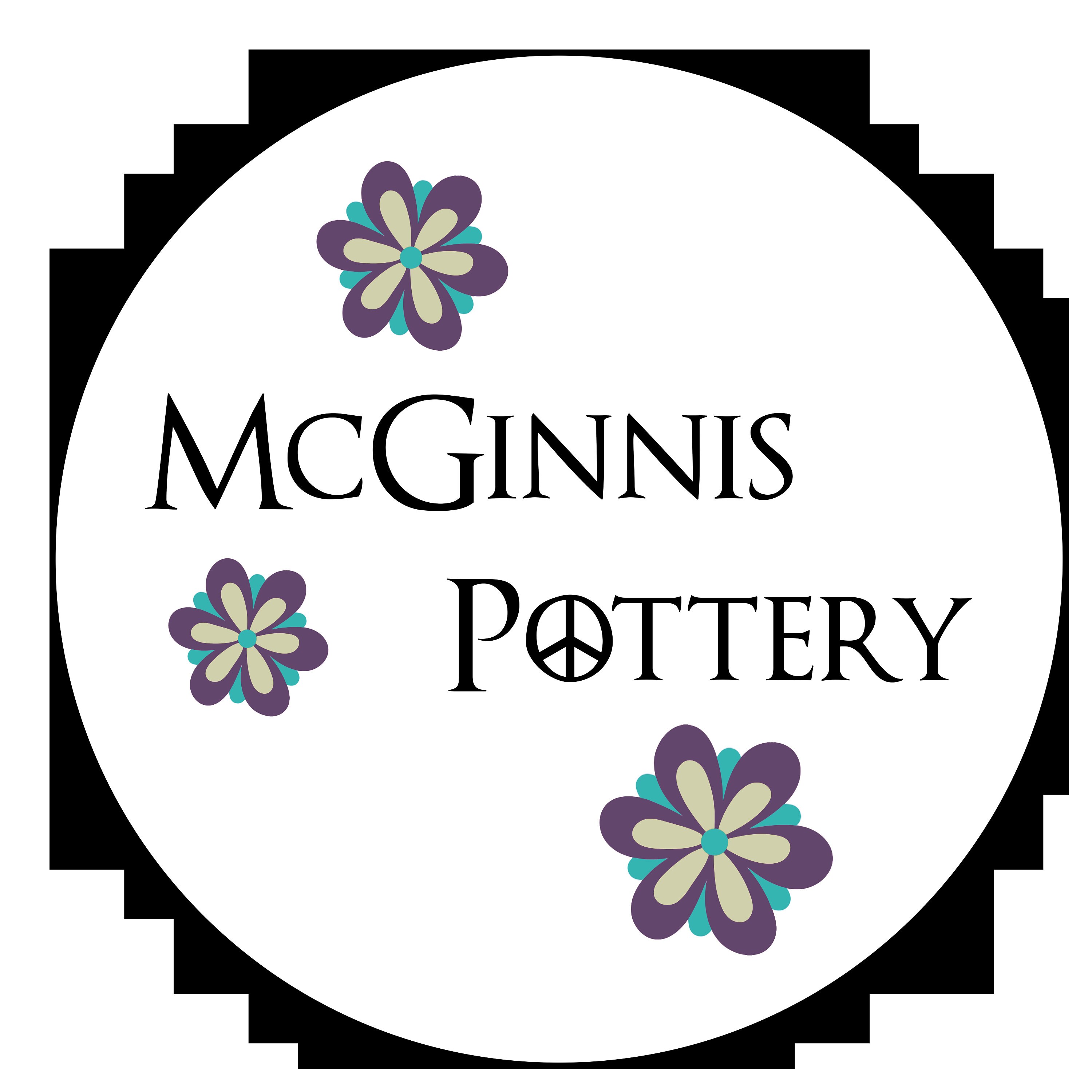 McGinnisPottery - Etsy