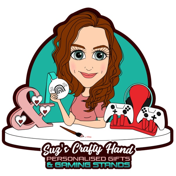 Glamma, Glamorous Grandma Wood & Wicker Heart Gift. A Funny, Humerous