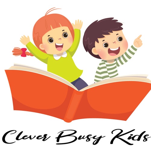CleverBusyKids store logo