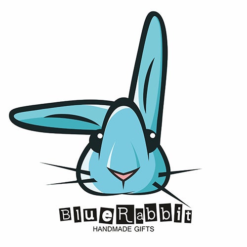 BlueRabbitToys store logo