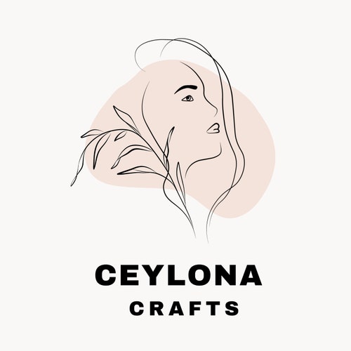 CeylonaCrafts store logo