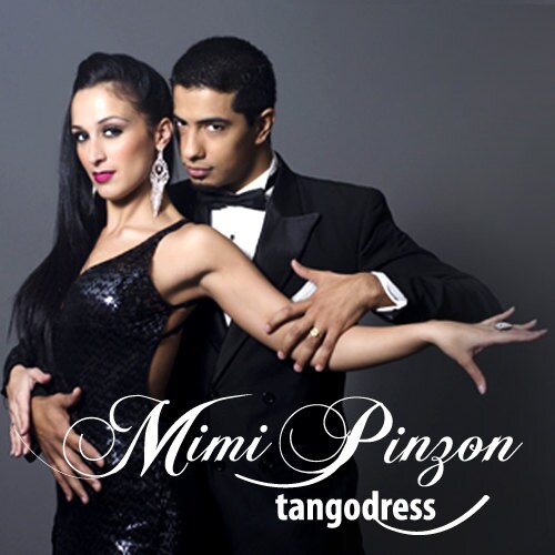 Tango Dress by Mimi Pinzon - Etsy 日本
