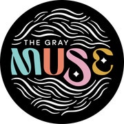 Paint Water Cup Enamel Pin – The Gray Muse