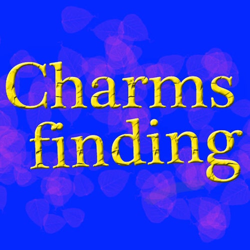 Charmsfinding store logo