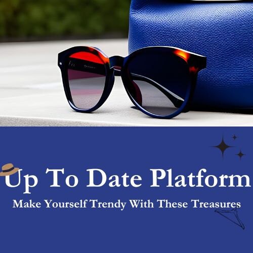 UpToDatePlatform store logo