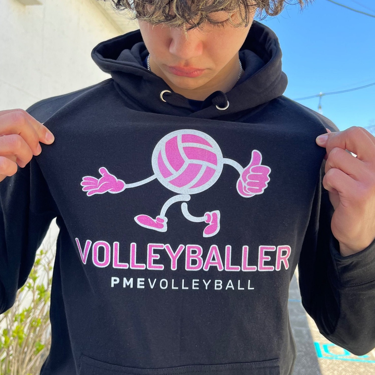 Printerval Volleyball Louisville - Louisville Volleyball - Sweatshirts
