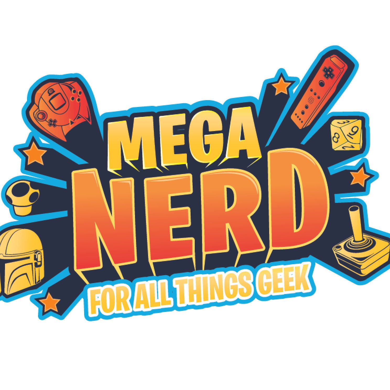 MEGa NERD E