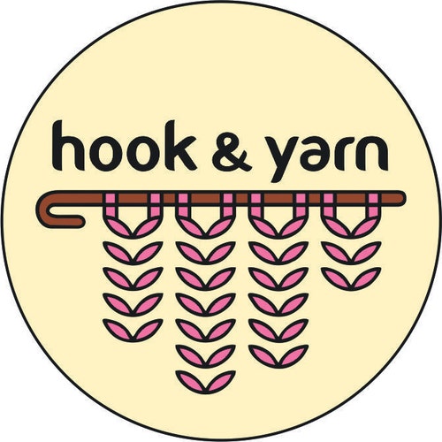 Hooknyarnid store logo