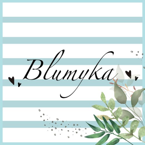 Blumykakids store logo