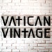 Vatican Vintage