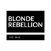 Blonde Rebellion